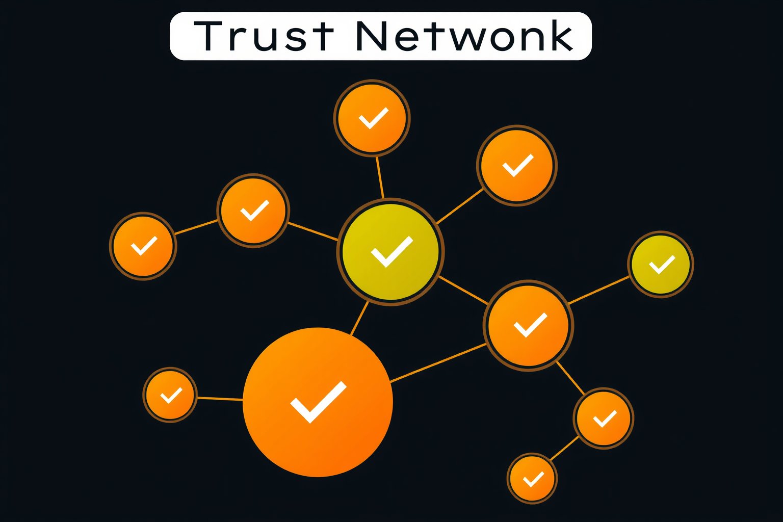 The Accountability Network: Who Keeps Their Promises?