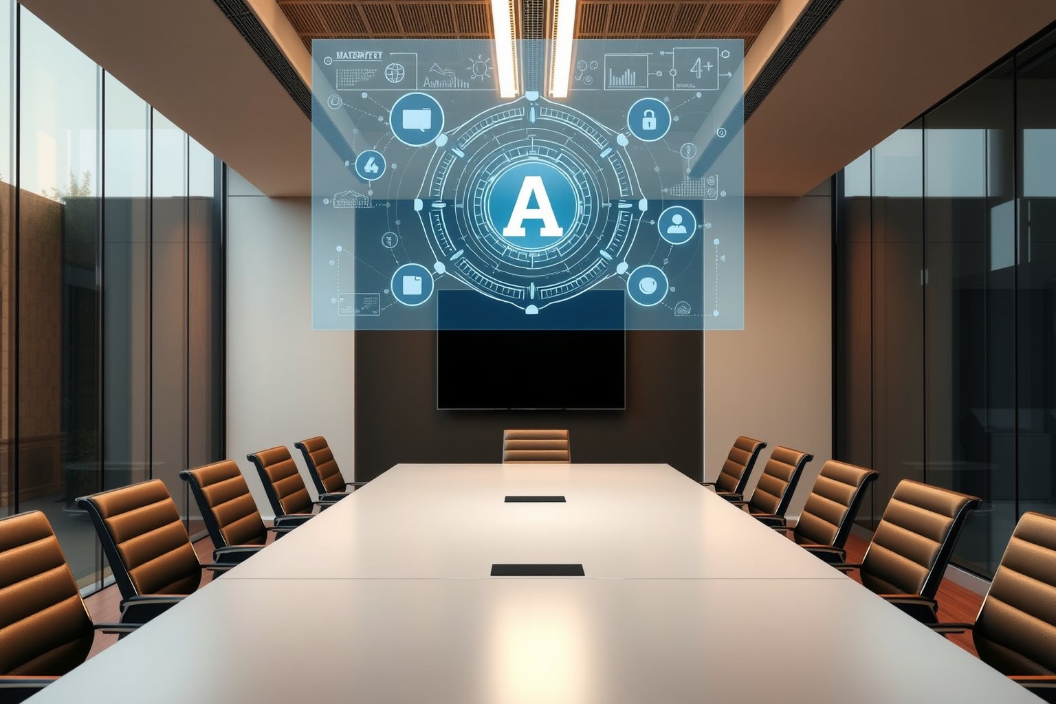 In-Person Meetings Deserve AI Too