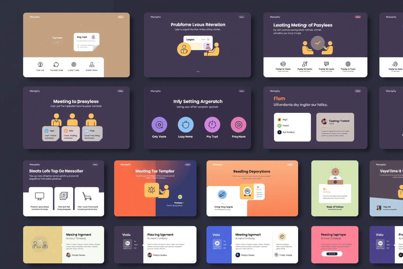 Meeting Templates: Custom AI Prompts for Better Summaries