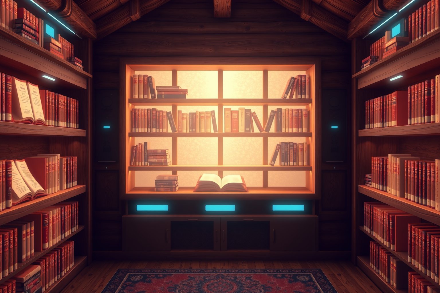 The Lodge: Your AI-Generated Meeting Knowledge Base